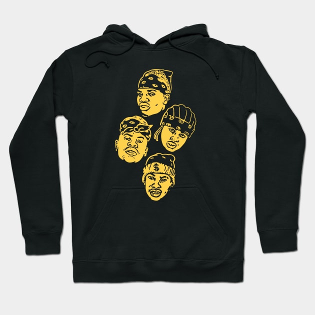 juvenile wayne Hoodie by ScaryMusic SM